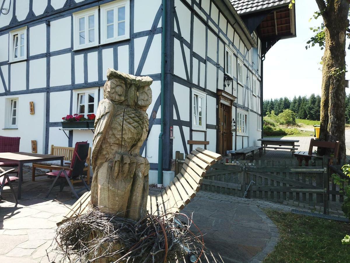 Finnentrop Ortmanns Eulennest 빌라 외부 사진