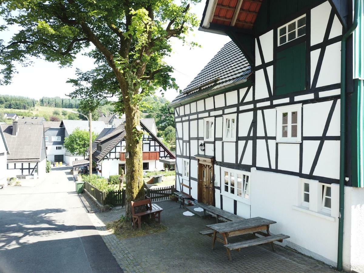 Finnentrop Ortmanns Eulennest 빌라 외부 사진